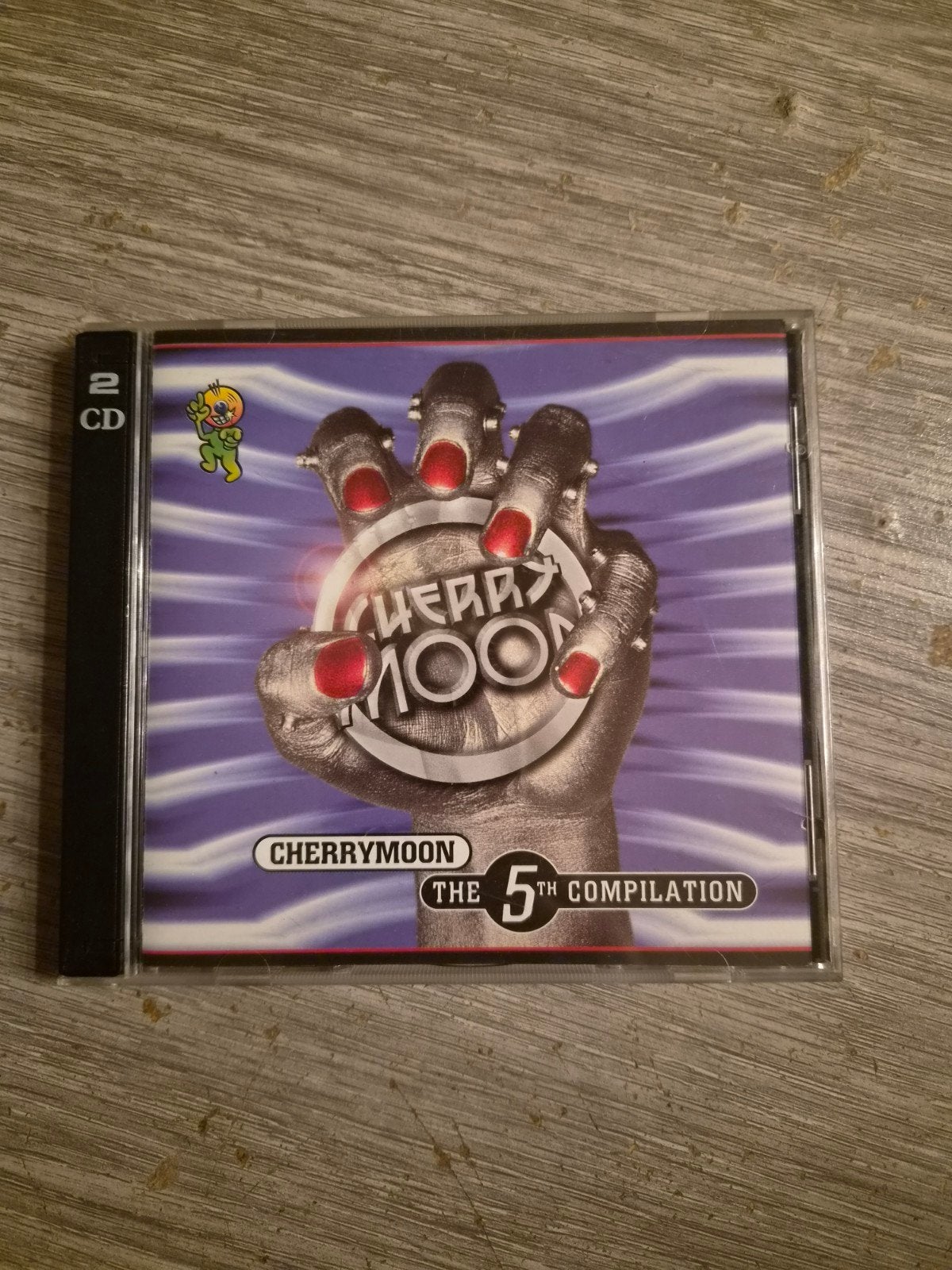 Cherry Moon, Cd's en Dvd's, Ophalen of Verzenden