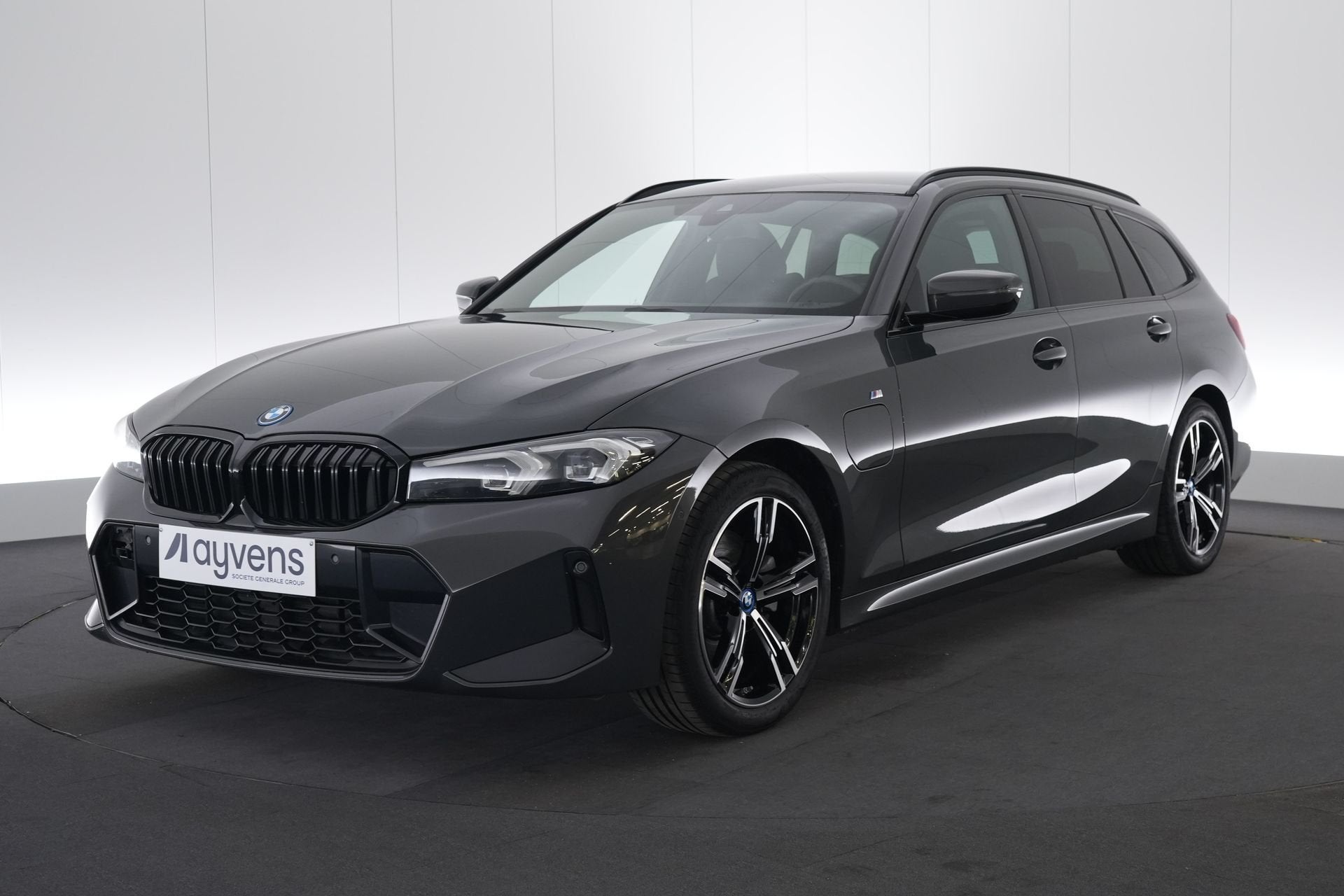 (2EUJ599) BMW 3 SERIES TOURING, Auto's, Automaat, Achterwielaandrijving, Gebruikt, Bedrijf