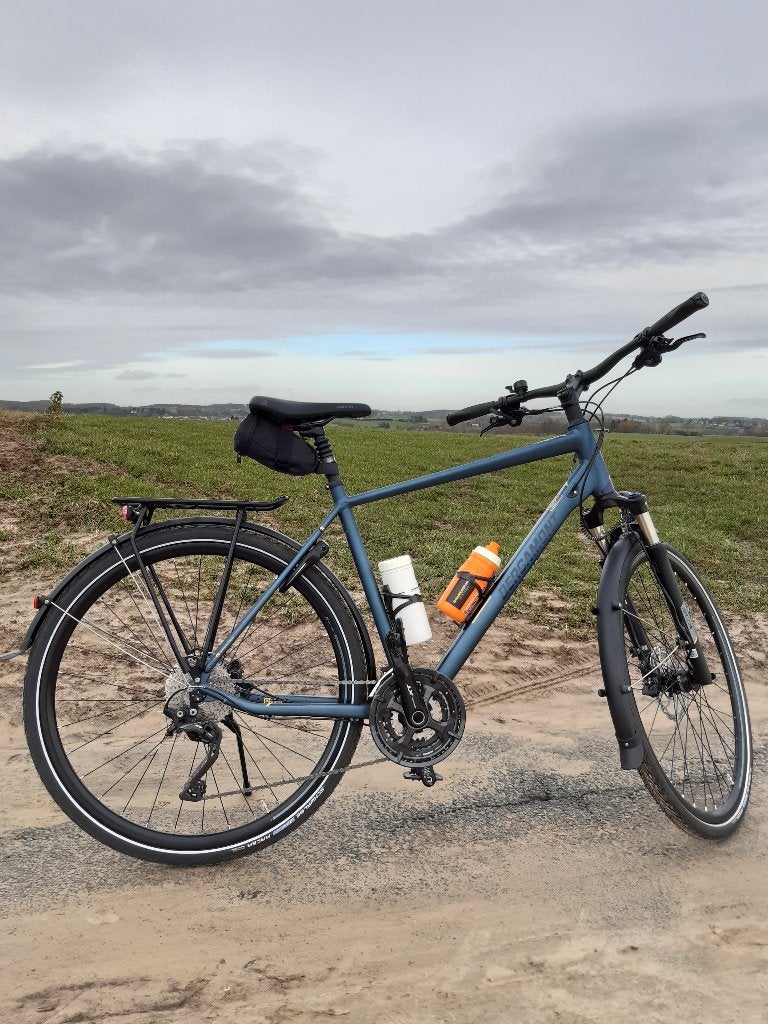 vélo de randonnée pour hommes Bergamont Horizon 9 Top bike, Autres marques, Comme neuf, Enlèvement, 53 à 57 cm