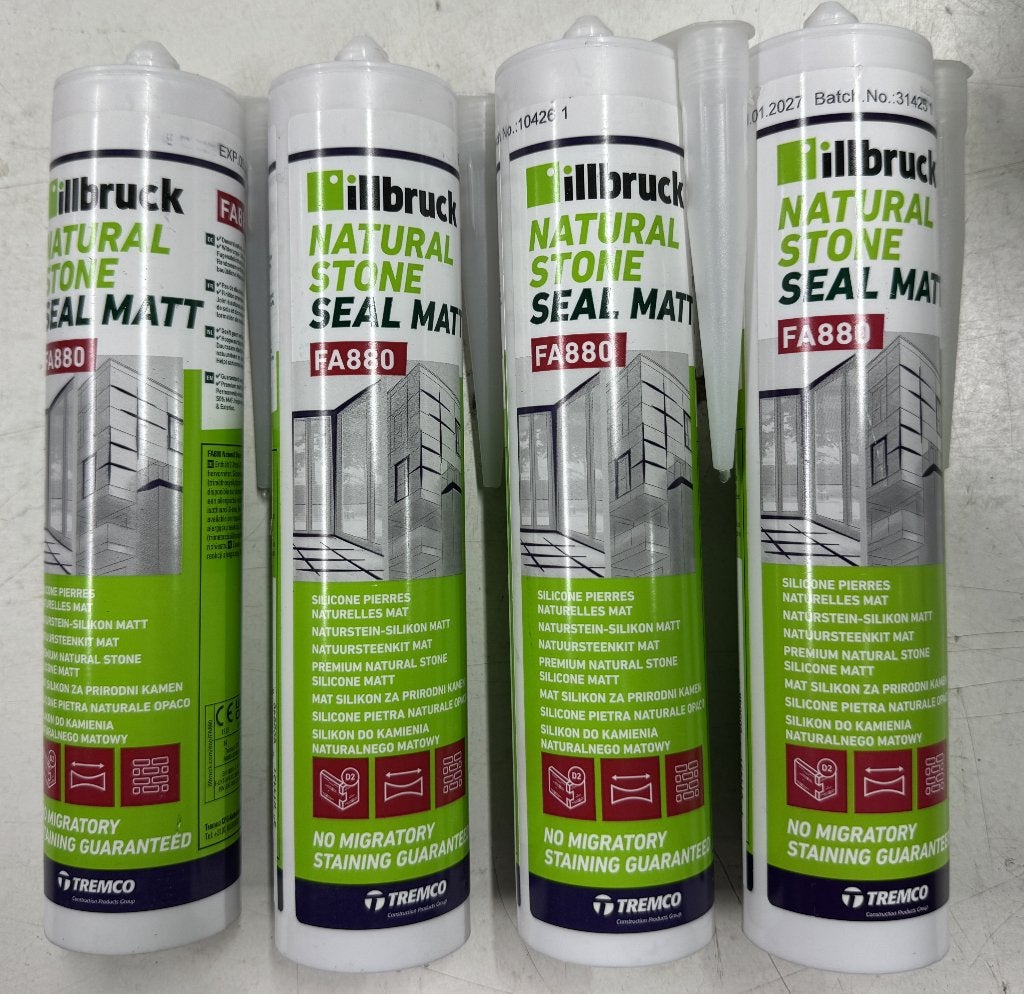 silicone, Doe-het-zelf en Bouw, Ophalen, Nieuw