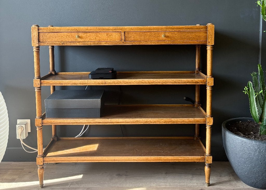 Meuble ancien en bois - très bon état, Antiquités & Art, Enlèvement