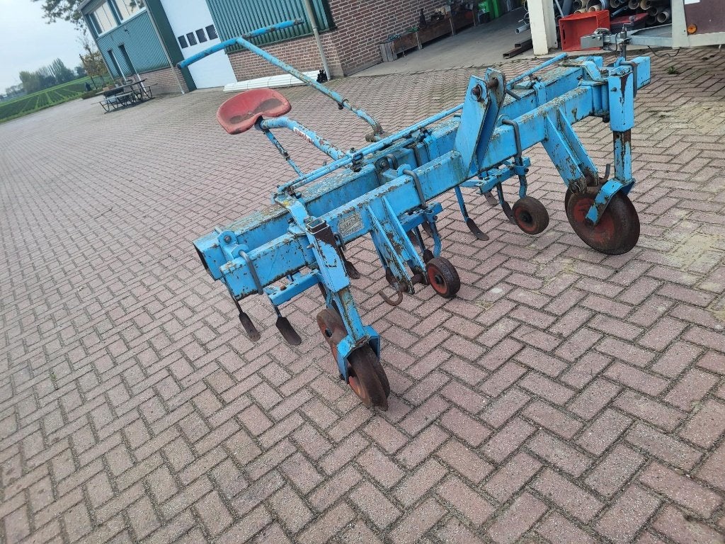 schoffelmachine super prefer, Ophalen, Gebruikt