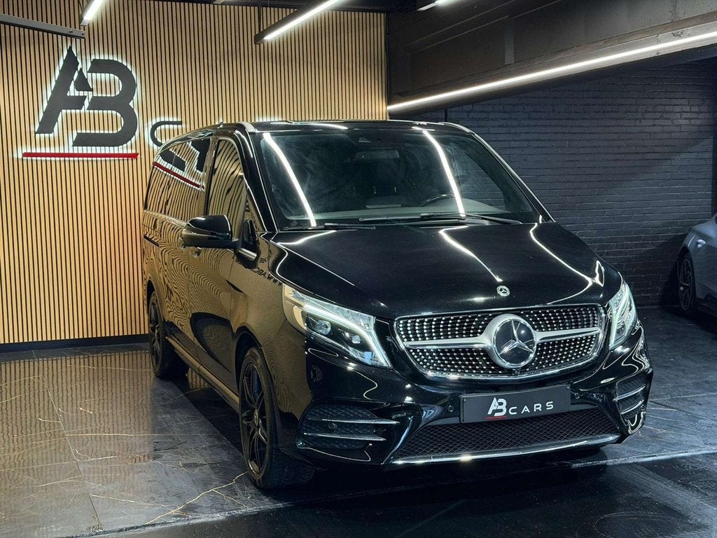 Mercedes-Benz V-Klasse 300 D * GARANTIE 12 MOIS * PACK AMG *, Autos, Cuir, https://public.car-pass.be/vhr/296551a4-f0f5-4bc8-b6af-1c14620f1724
