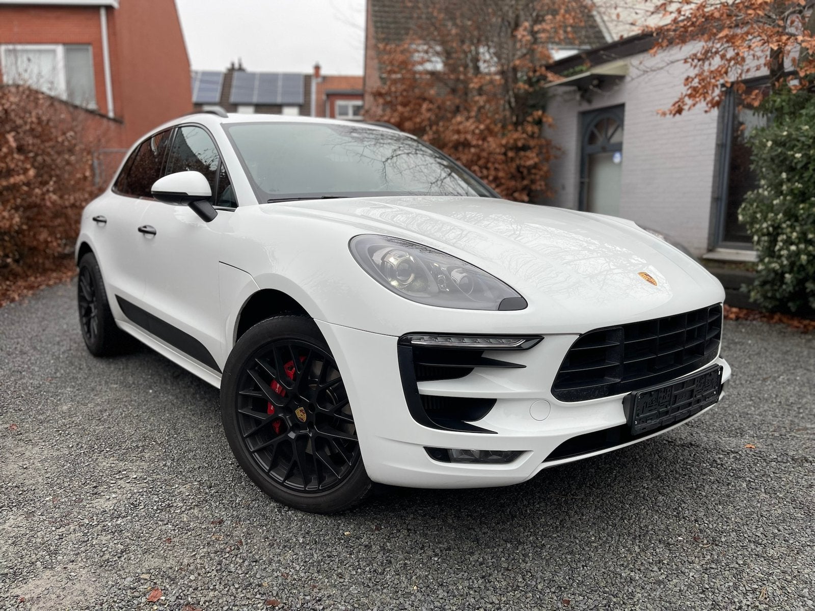 PORSCHE MACAN 3.0 GTS, Auto's, Porsche, Bedrijf, Te koop, Macan, ABS, Airbags, Airconditioning, Android Auto, Apple Carplay, Automatische klimaatregeling