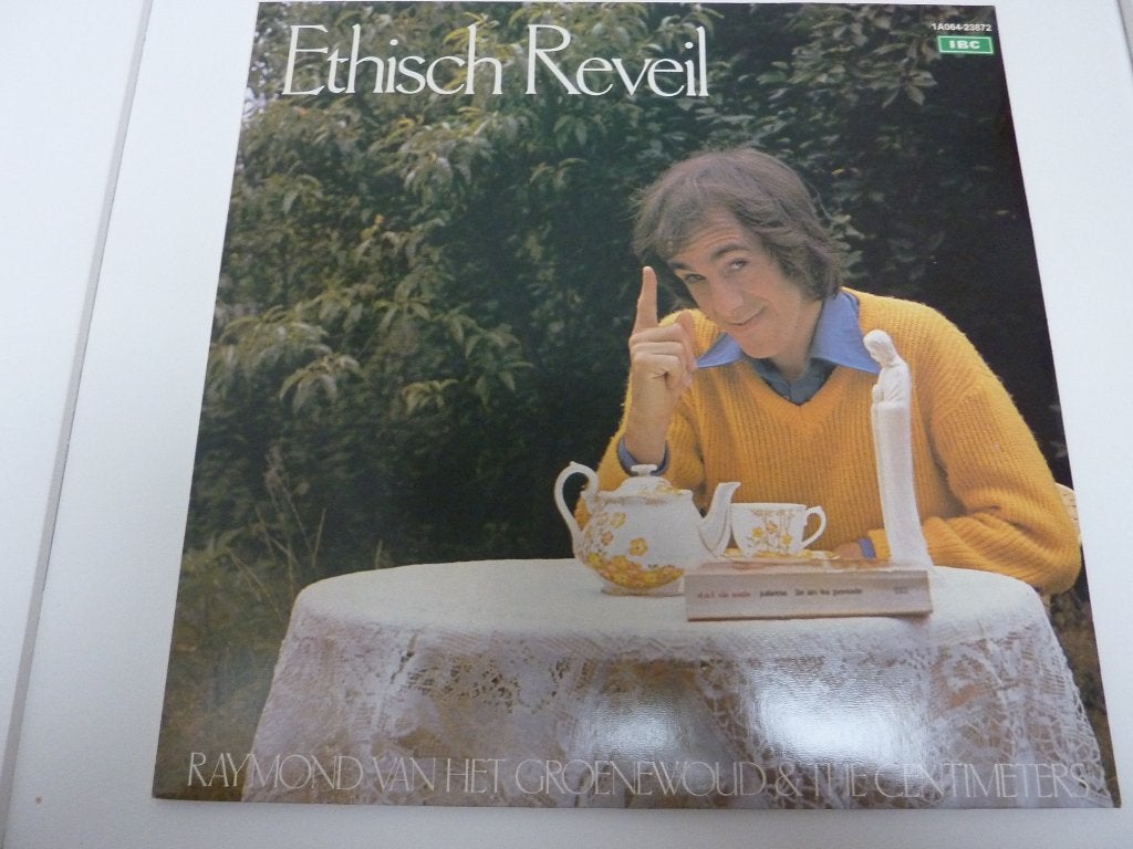 Raymond Vh Groenewoud - Ethisch Reveil, Enlèvement ou Envoi, Utilisé