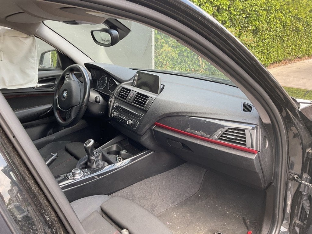 ENSEMBLE AIRBAG + TABLEAU DE BORD BMW 1 serie (F20), Autos : Pièces & Accessoires, Utilisé, BMW, Petuelring 130
80809  München, DE