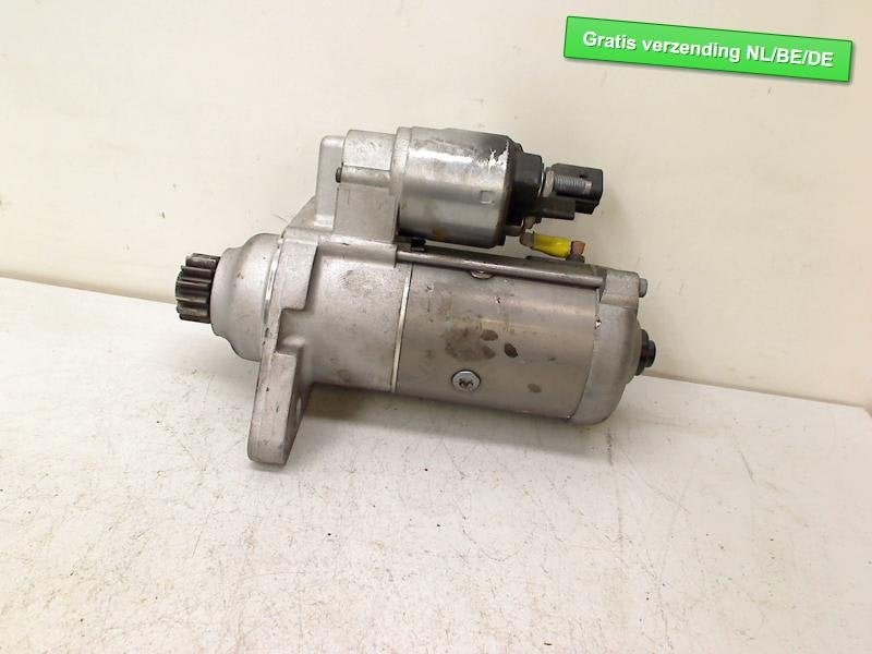 DÉMARREUR Volkswagen Polo V (6R) (02Z911024A), Volkswagen, Valeo, Utilisé, 100, rue de Courcelles
75017  Paris, FR