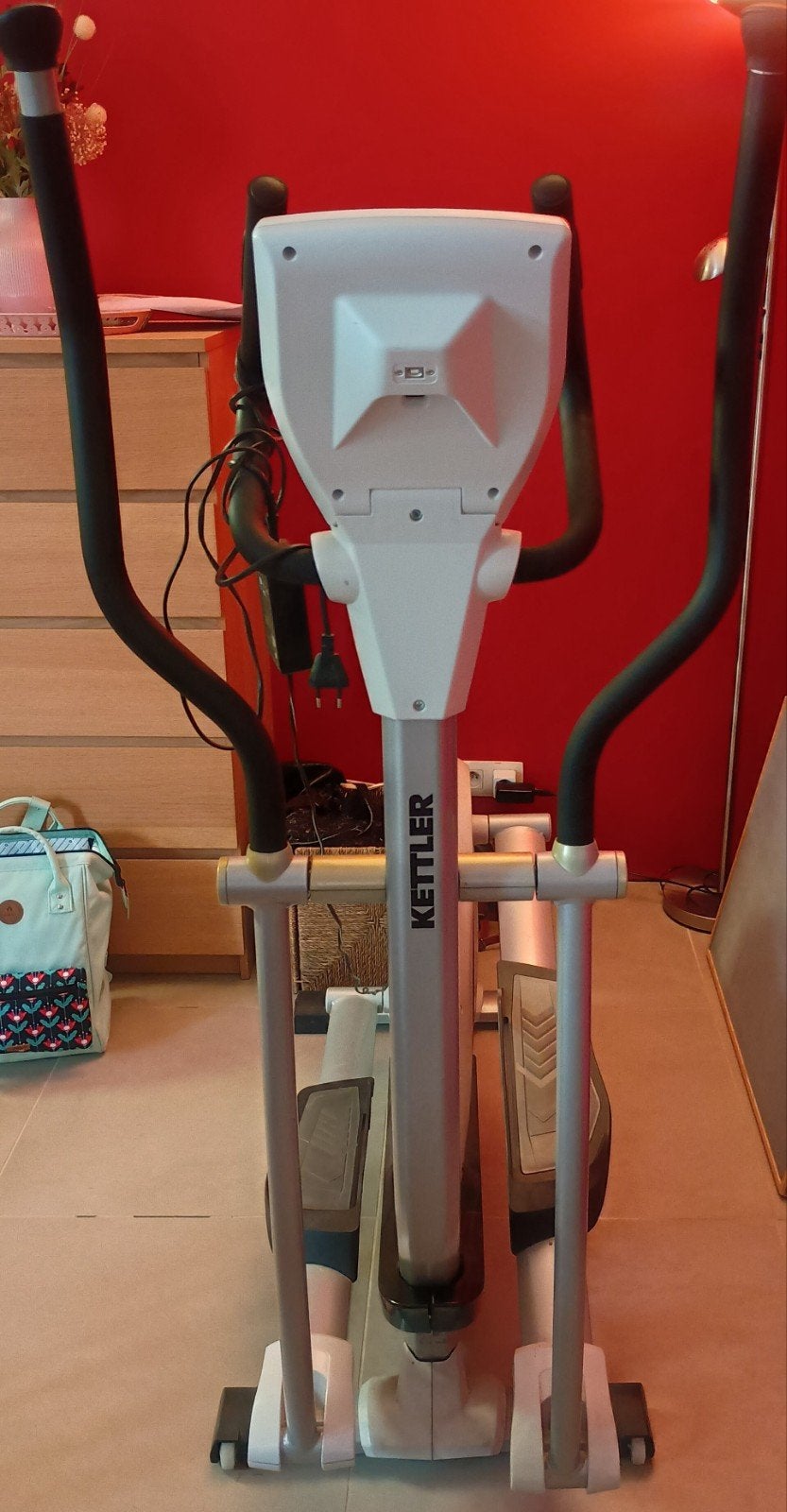 Crosstrainer te koop, Sport en Fitness, Fitnessapparatuur, Ophalen