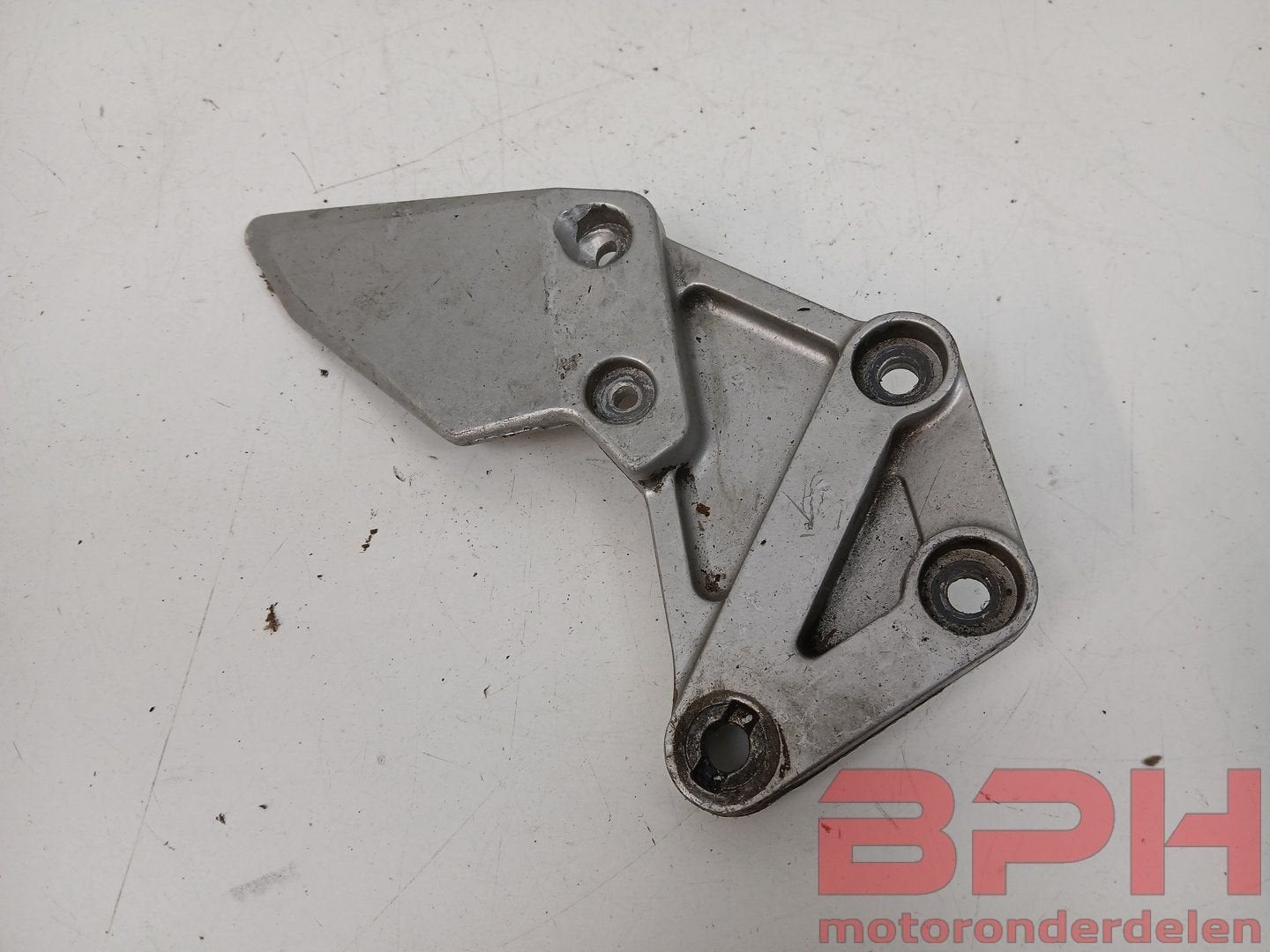 Schetsplaat rechts Suzuki SV650 K3 K4 K5 K6 K7 2003 - 2007 S, Motoren, Gebruikt, -, -, Ophalen of Verzenden