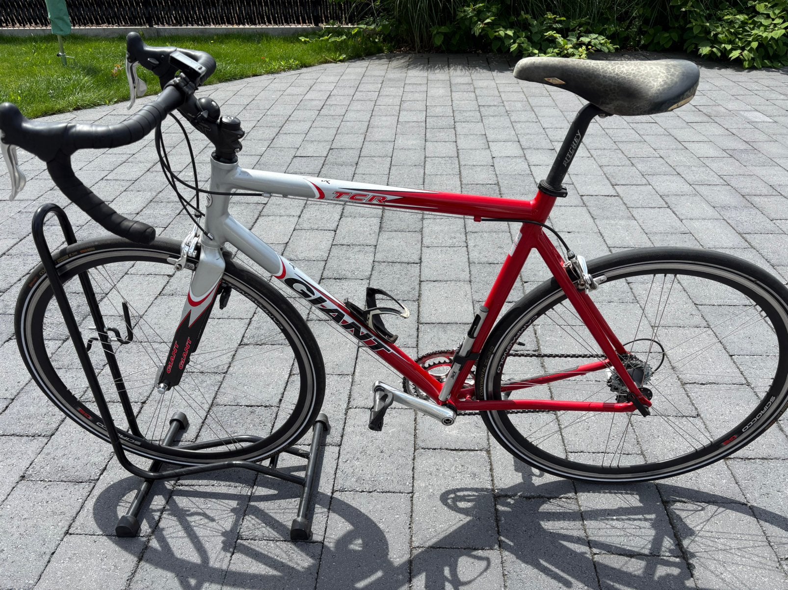Giant TCR, Ophalen, Zo goed als nieuw, Giant