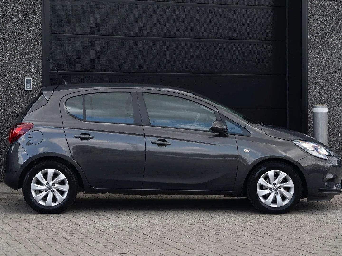 Opel Corsa Corsa 1.4i * Garantie *, Autos, Argent ou Gris, Achat, 90 ch, Euro 6