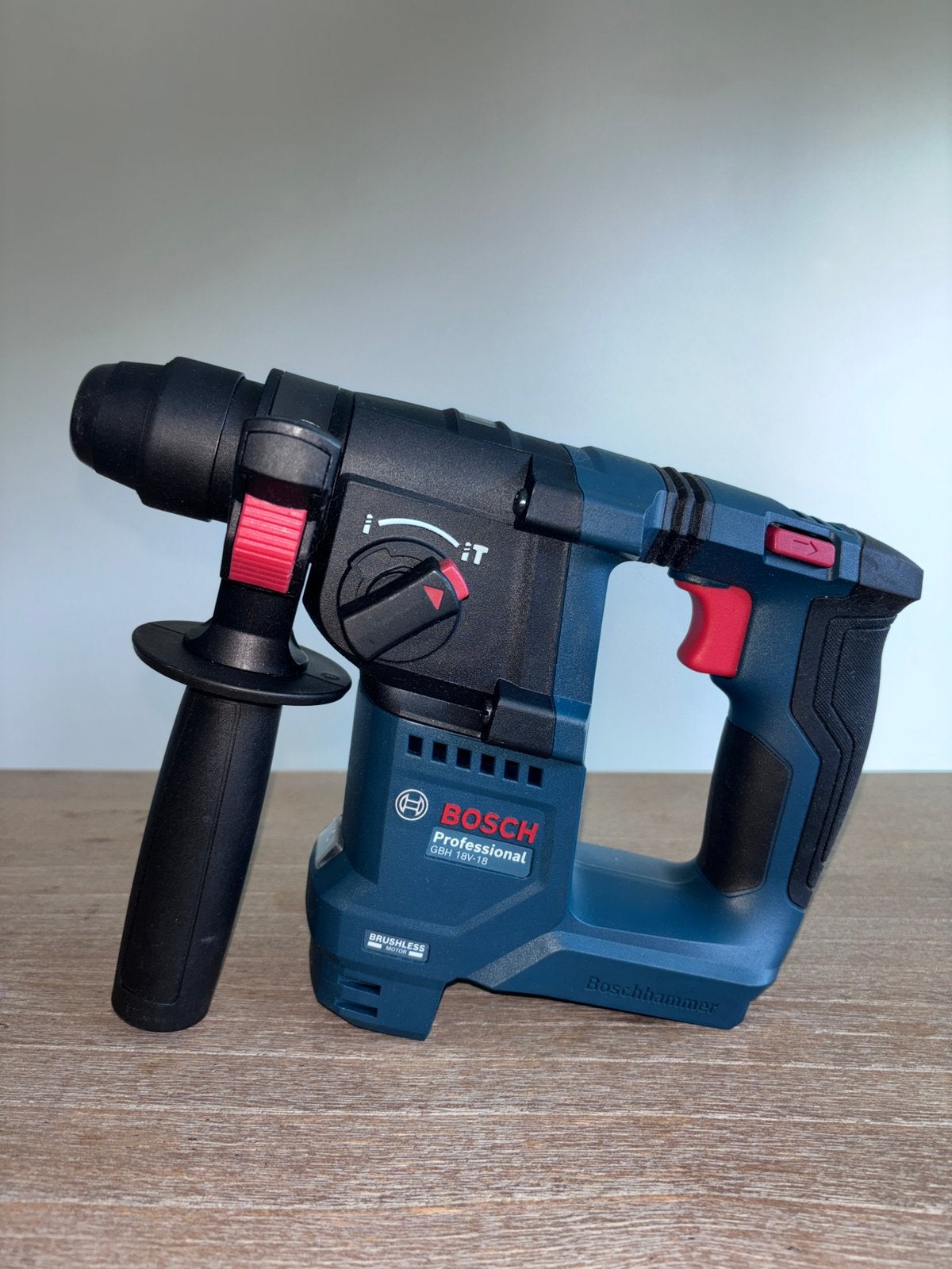 Perceuse professionnelle Bosch GBH 18v-18, Bricolage & Construction, Enlèvement, Neuf, Perceuse