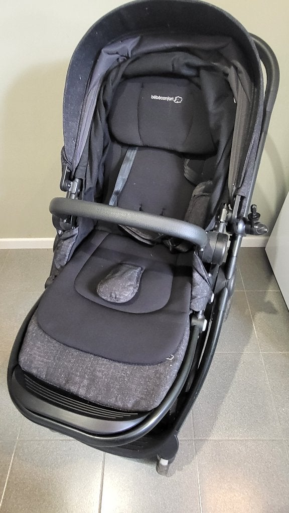 Poussette complète, Enfants & Bébés, Enlèvement, Comme neuf, Autres types