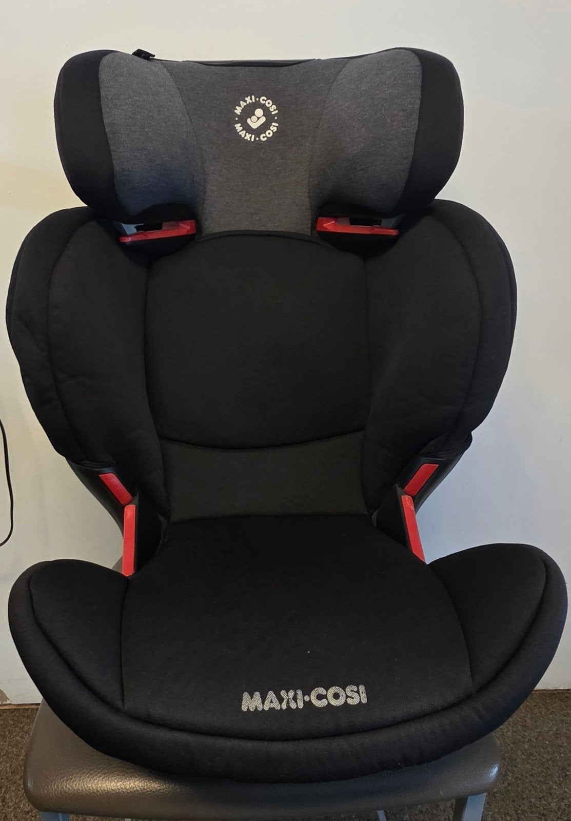 "Maxi-Cosi RodiFixAir Protect autostoel met Isofix -, Ophalen, Maxi-Cosi, Autogordel