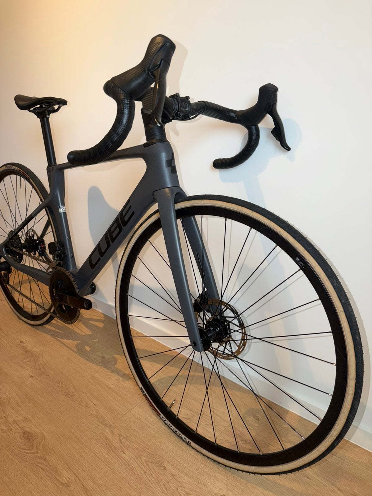 Vélo Cube C:62 Pro 50, Vélos & Vélomoteurs, Autres marques, 10 à 15 vitesses, 49 à 53 cm, Enlèvement