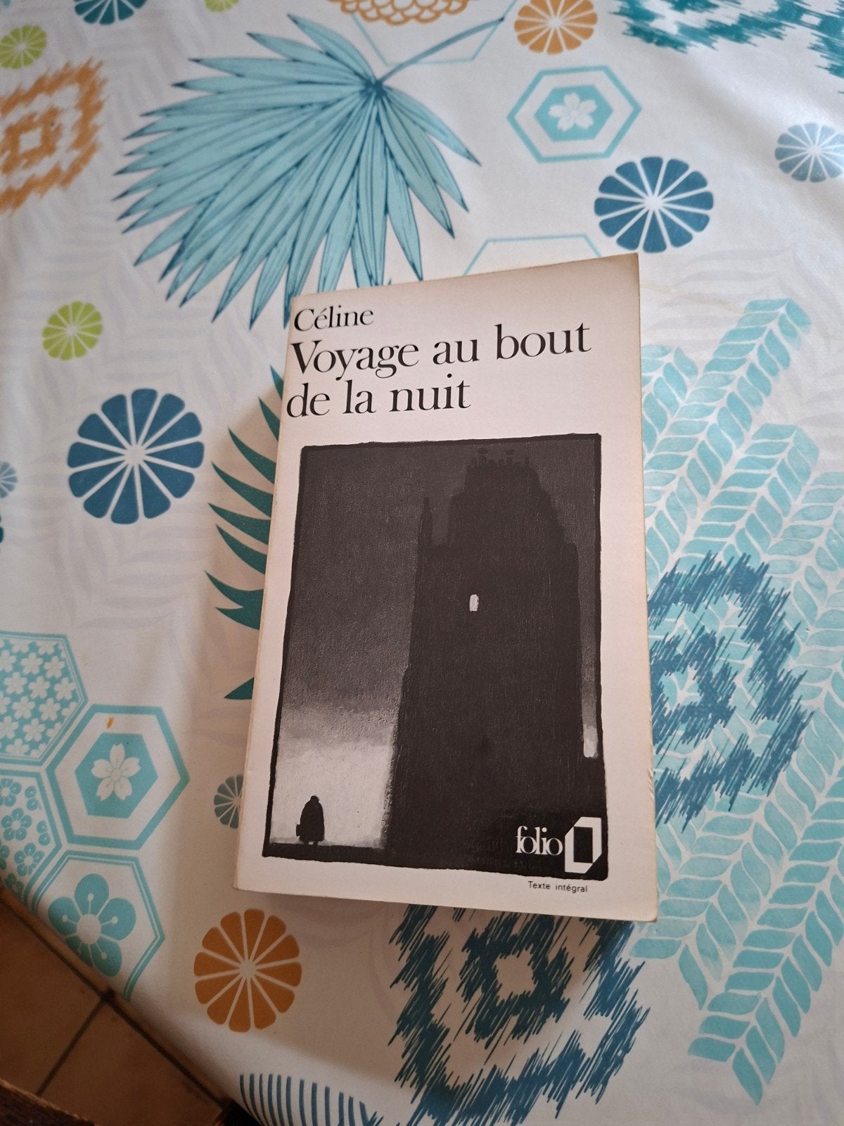 Céline. Reis naar het einde van de nacht., Ophalen of Verzenden
