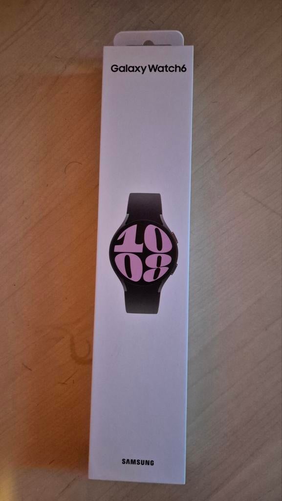 Montre Samsung galaxy Watch6, Enlèvement ou Envoi