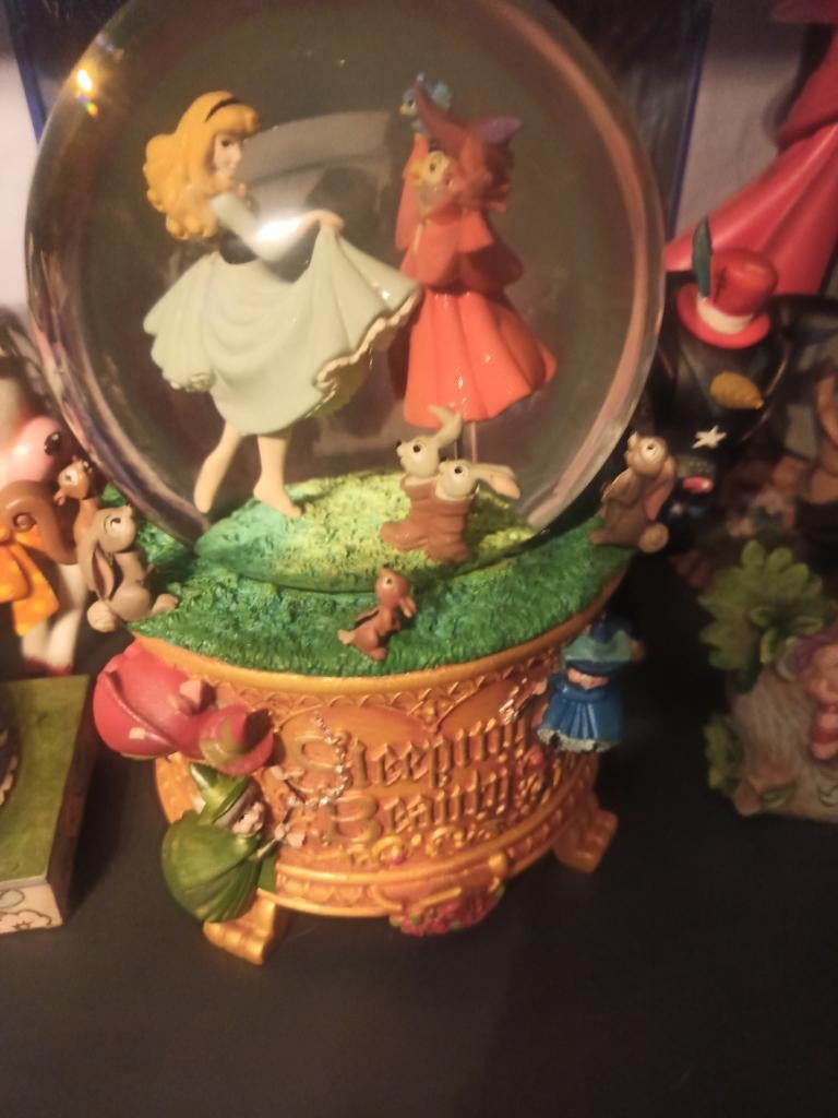 Disney figurines, Ophalen, Zo goed als nieuw, Overige typen