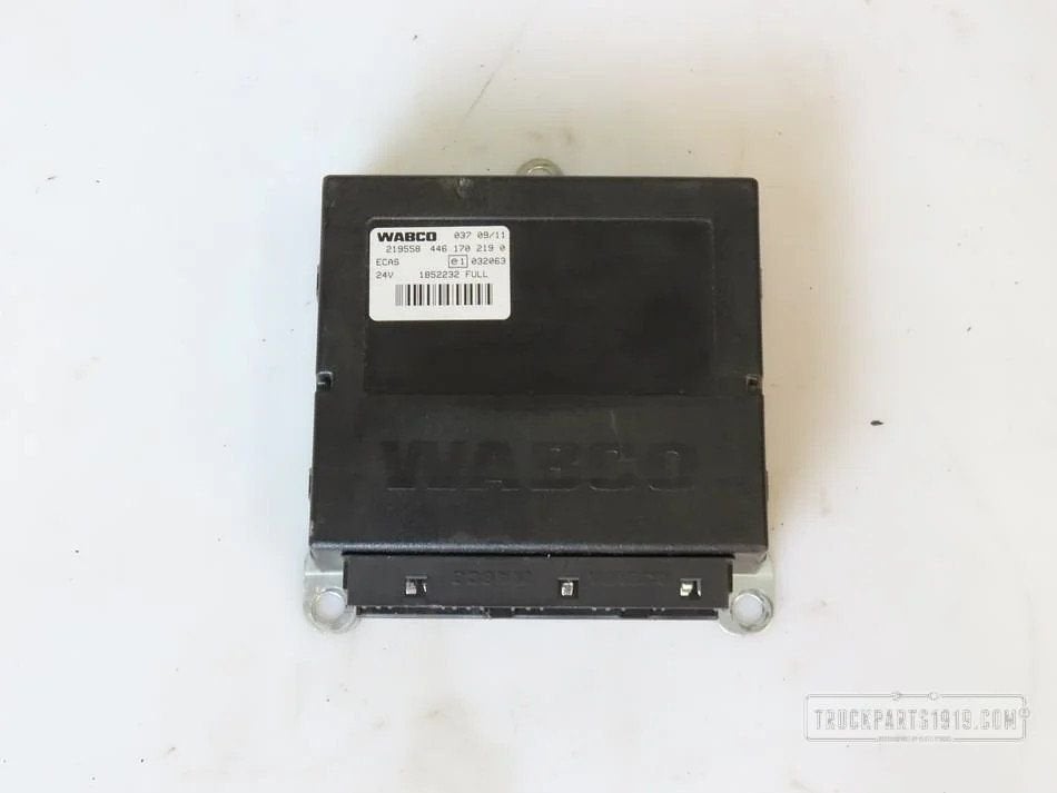 DAF Electrical System ECAS stuurkast DAF, Auto-onderdelen, Ophalen, Gebruikt, DAF