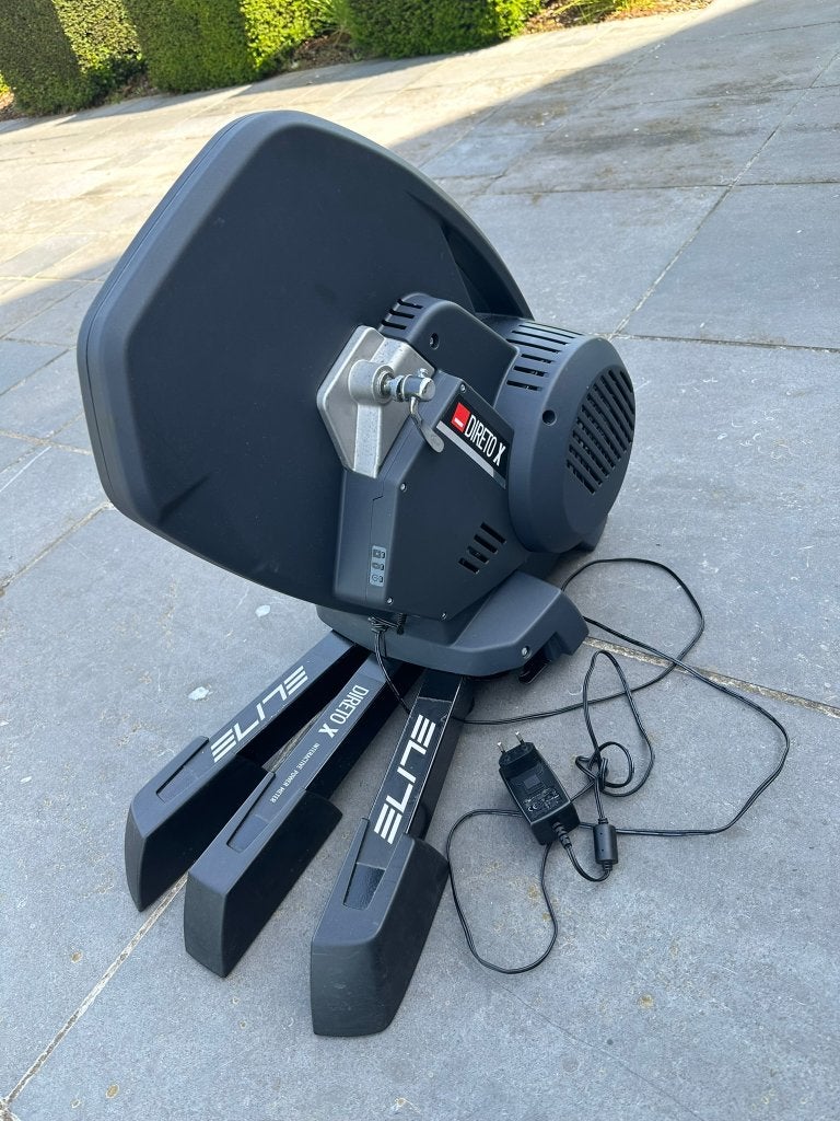 Elite Direto X Smart Trainer, Ophalen, Gebruikt, Overige typen