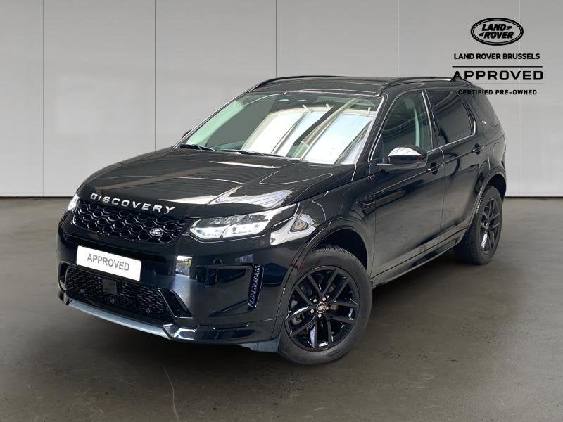 Land Rover Discovery Sport P270e S Warranty until 08/2030, Automaat, USB, 1498 cc, Zwart