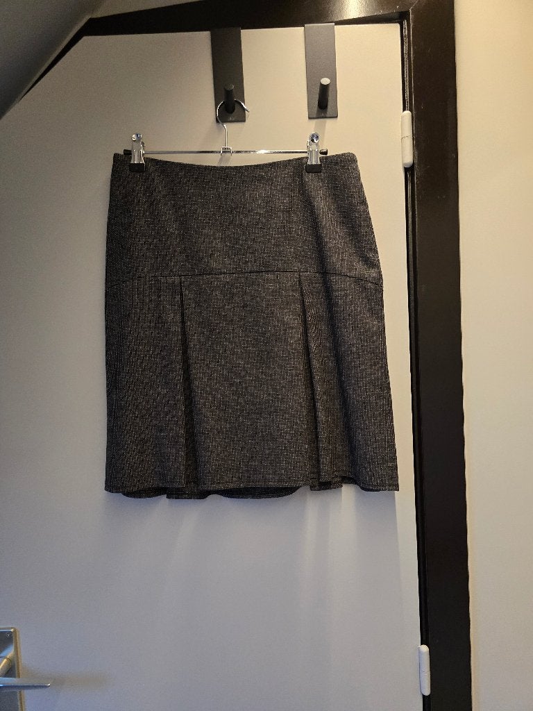 Jas en bijpassende rok 'Gigue', Kleding | Dames, Ophalen, Zo goed als nieuw, Maat 36 (S)