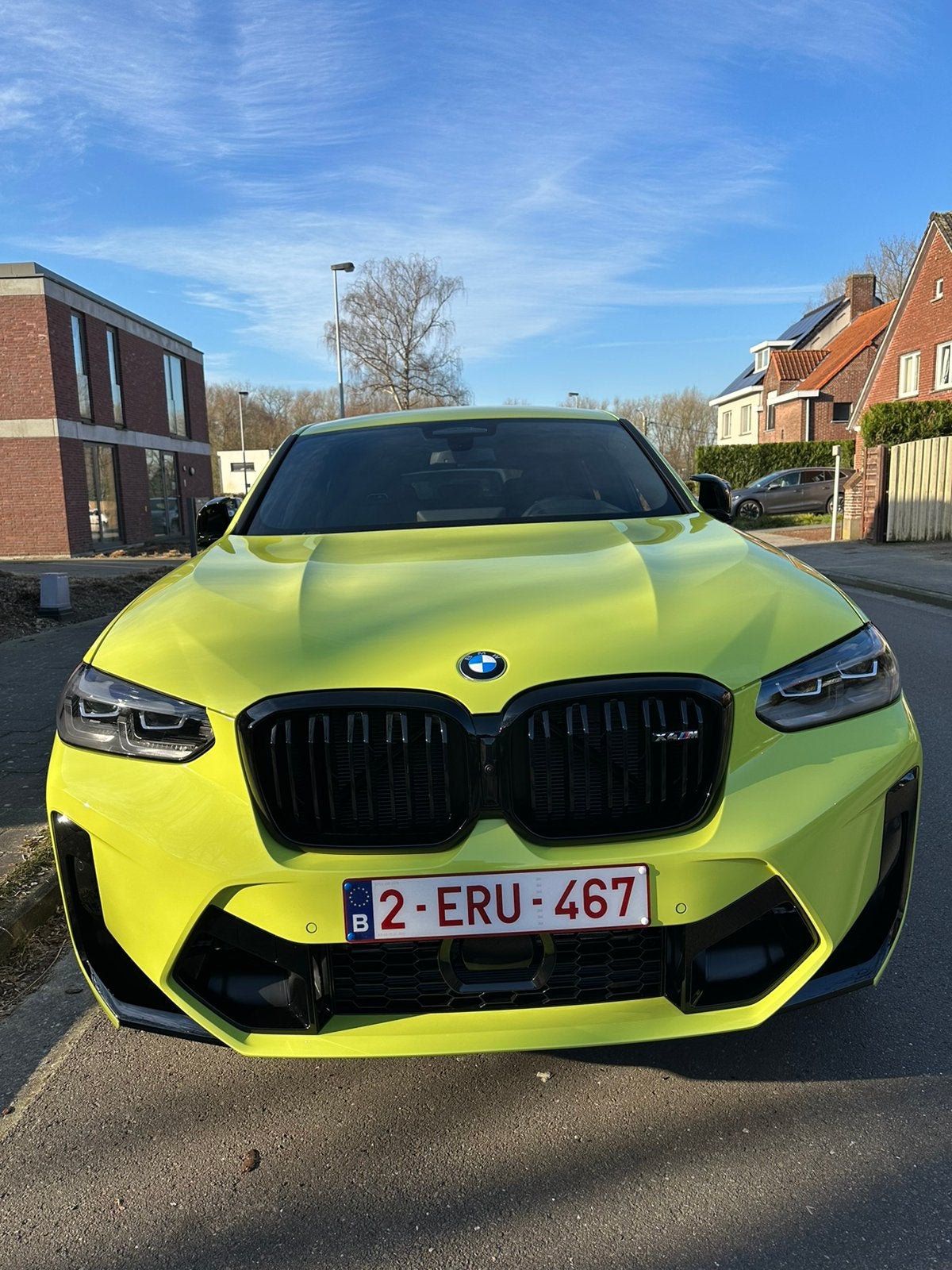 BMW X4 M Competitie, Auto's, Automaat, 375 kW, Euro 6, Bedrijf