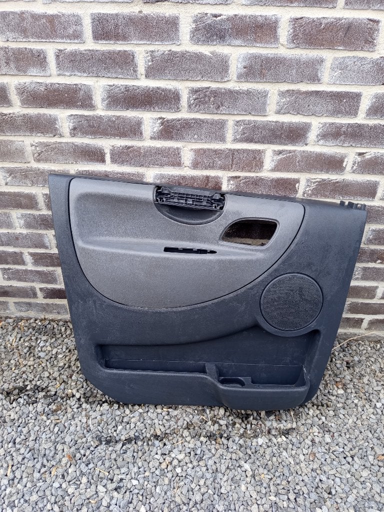 Deurinterieur voor Peugeot Citroën fiat expert jumpy, Ophalen, Citroën, Deur