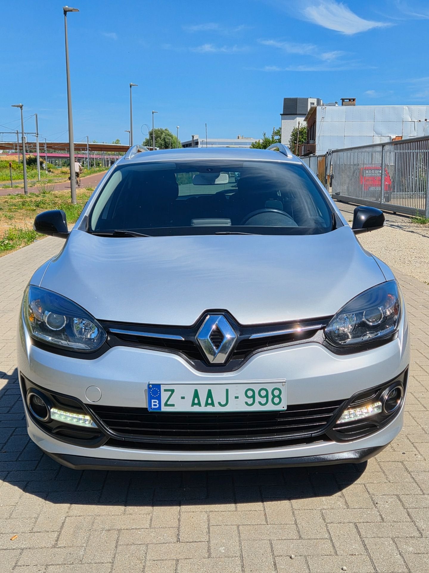 Renault Megane, Voorwielaandrijving, Euro 5, Gebruikt, Overige kleuren