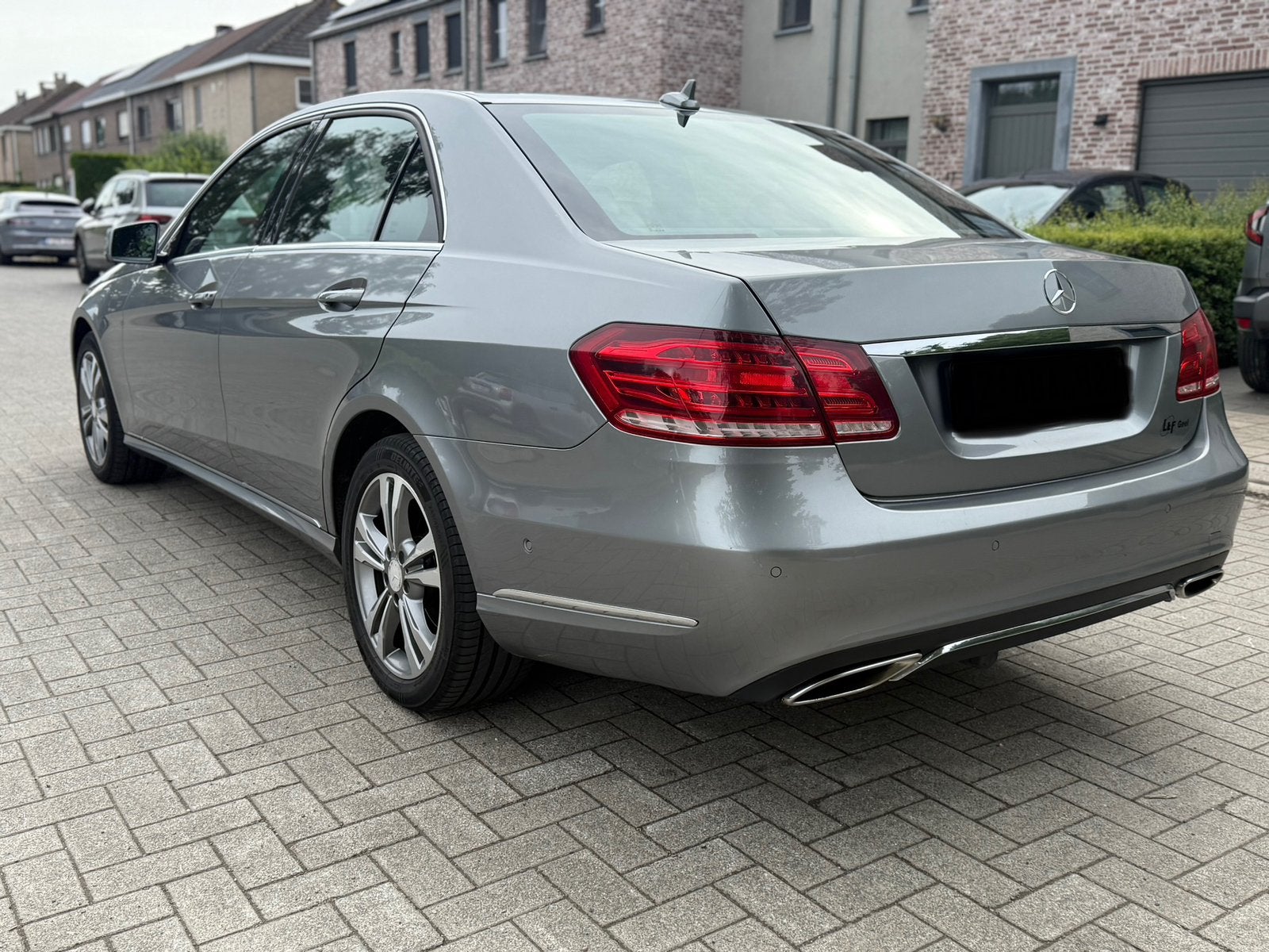 Mercedes E220 - 2013 - 2.2 diesel - 170 PK - Gekeurd!, Auto's, Mercedes-Benz, Bedrijf, Diesel, Te koop