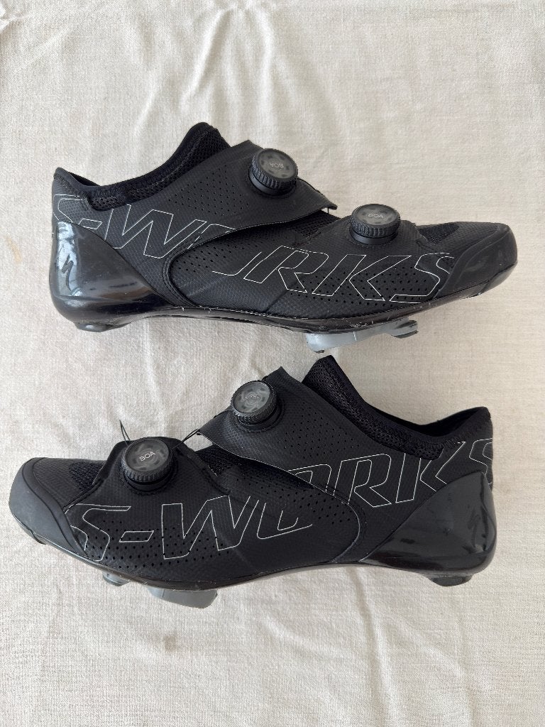 Specialized S-Works Ares 1 - 43,5 - fietsschoenen, Enlèvement ou Envoi, Specialized S-Works, Autres tailles, Utilisé