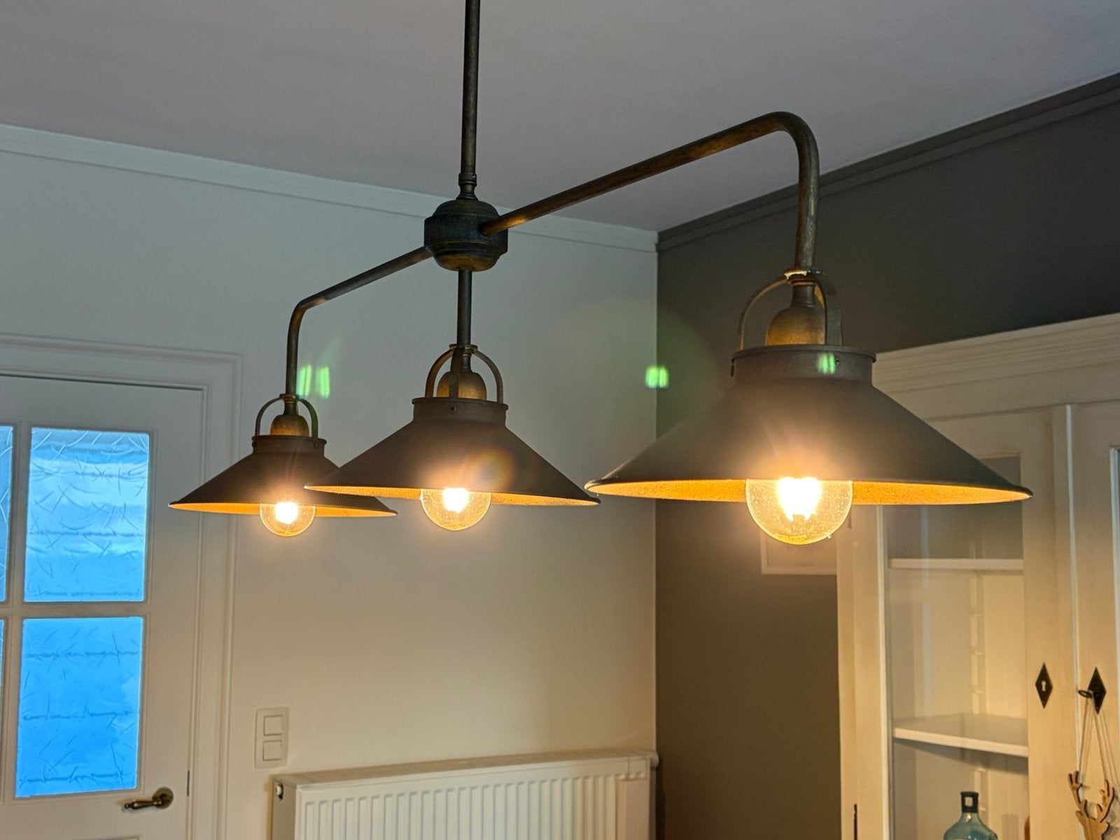 Cottage hanglamp, Enlèvement, Comme neuf