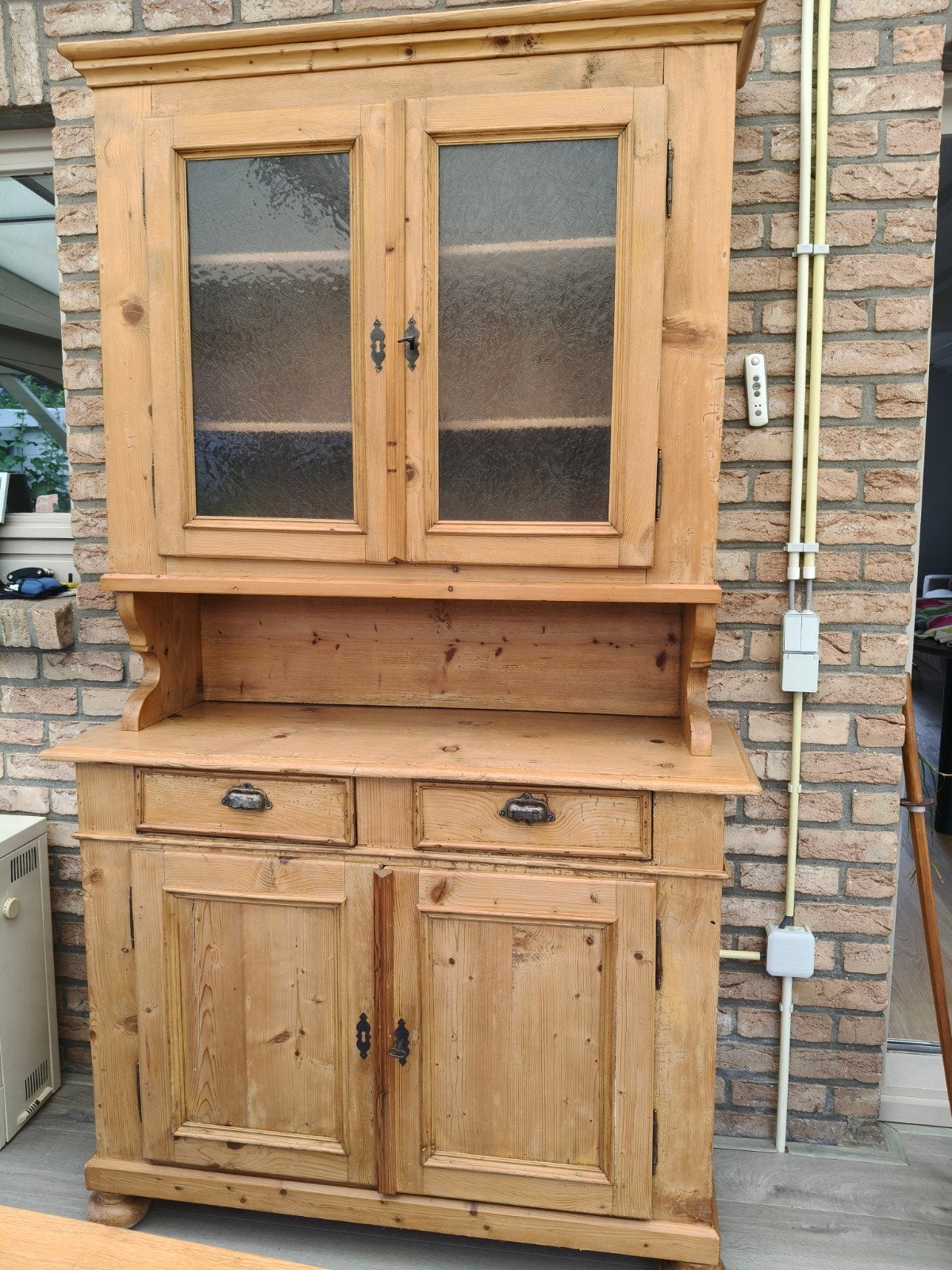 Armoire en pin à vendre, Enlèvement