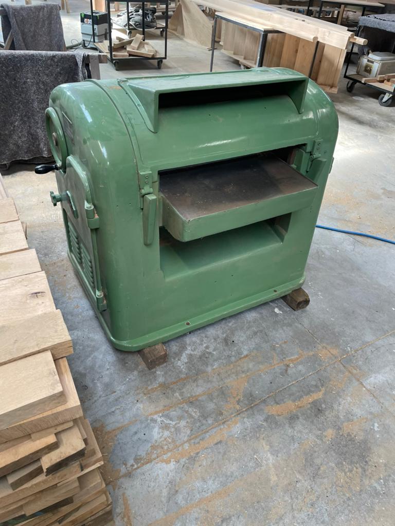 Schaafmachine, Doe-het-zelf en Bouw, Ophalen