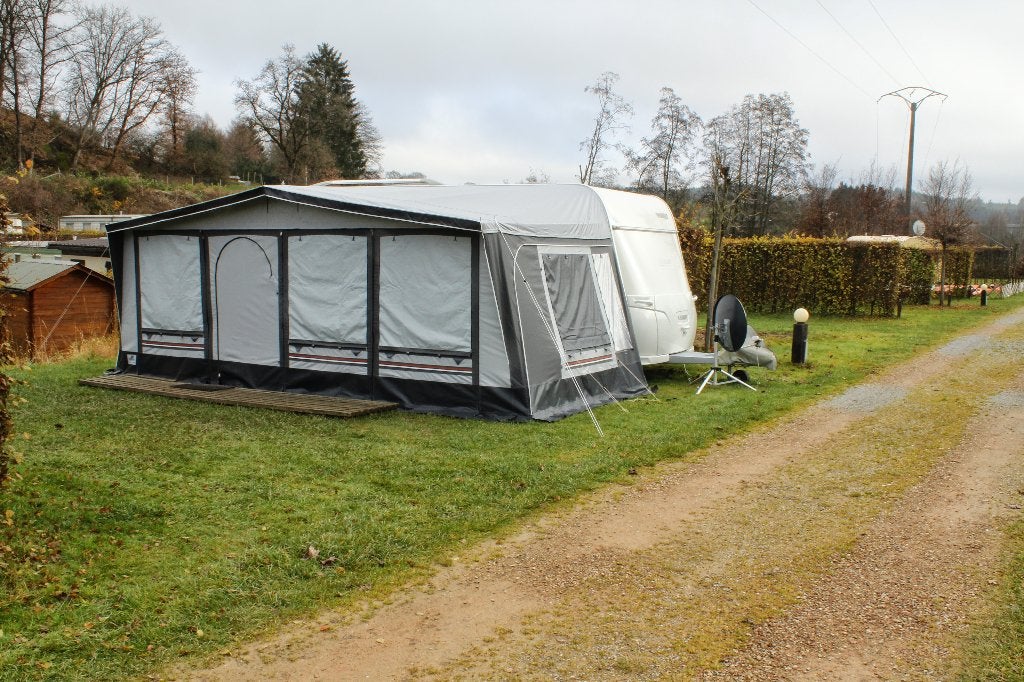 Caravan voortent, Caravanes & Camping, Auvents, Enlèvement, Utilisé, Ten Cate All Season 240g/m2, Brand
