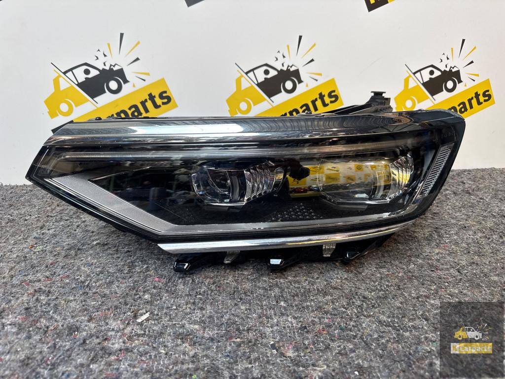 Volkswagen Passat IQ matrix Koplamp Links 3G1941081P origine, Gebruikt, Volkswagen, Volkswagen AG, Vw@volkswagen.de