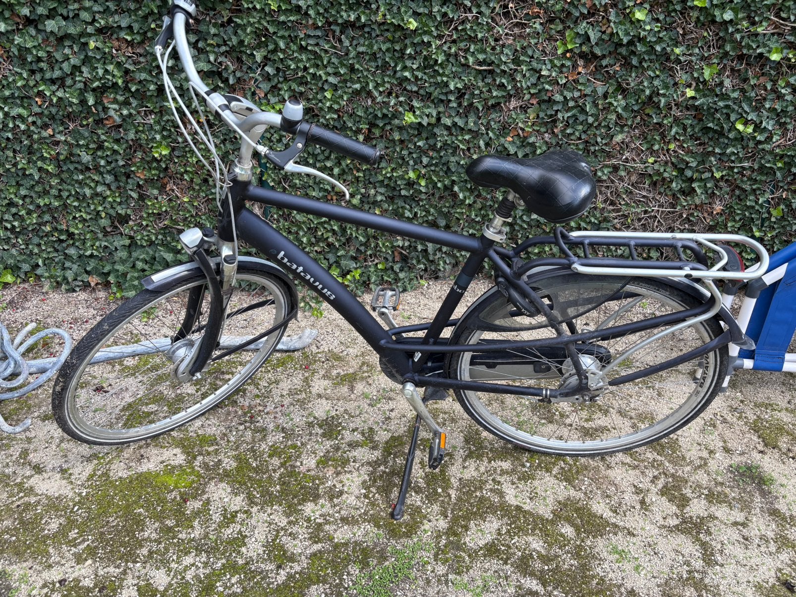 Herenfiets, Ophalen, Gebruikt, Batavus