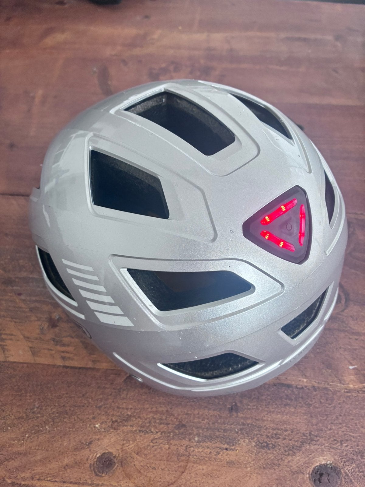 Helm Speed Pedelec ABUS ACH-V2, Ophalen of Verzenden, Gebruikt, XL