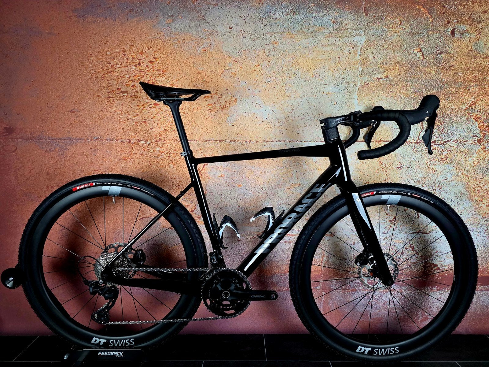 Prorace Desert Fox X*Gravel*Nieuw*GRX*212sp*S/M/L/XL*, Fietsen en Brommers, 28 inch, Nieuw, Prorace.be, Meer dan 20 versnellingen