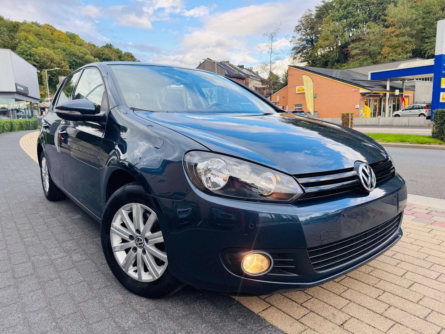 Volkswagen Golf 1.6 CR TDi DPF DSG (automatique), Autos, Volkswagen, Achat, 105 ch, Entreprise, 2 places