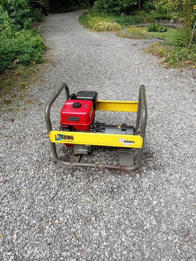 generateur(made in france)9cv 4kw, Enlèvement