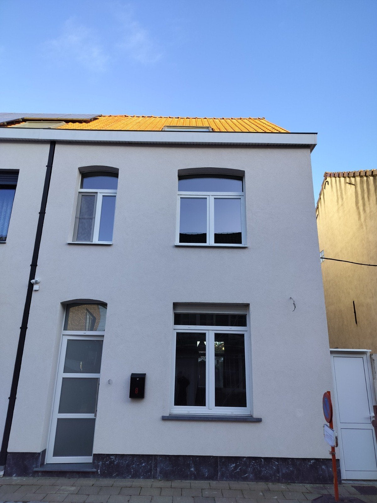 Halfopen woning te huur in Destelbergen., Immo, Huizen te huur, 164 kWh/m²/jaar, 4 kamers