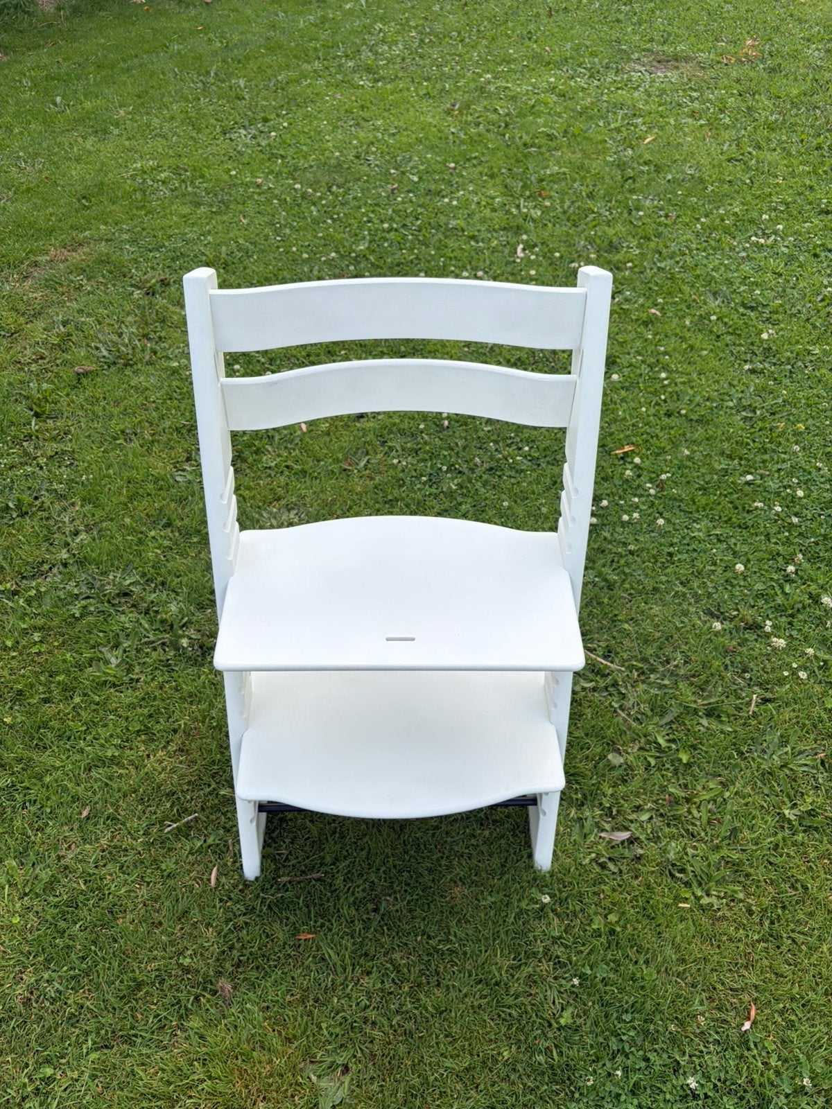 Kinderstoel Tripp Trapp in perfecte staat, Enfants & Bébés, Chambre d'enfant | Tables & Chaises, Enlèvement, Comme neuf, Chaise(s)