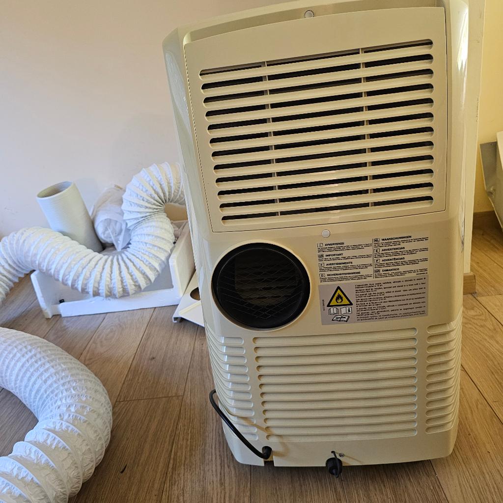 climatiseur, Electroménager, Climatiseurs, Enlèvement, Comme neuf, Refroidissement et Déshumidification, Climatiseur mobile