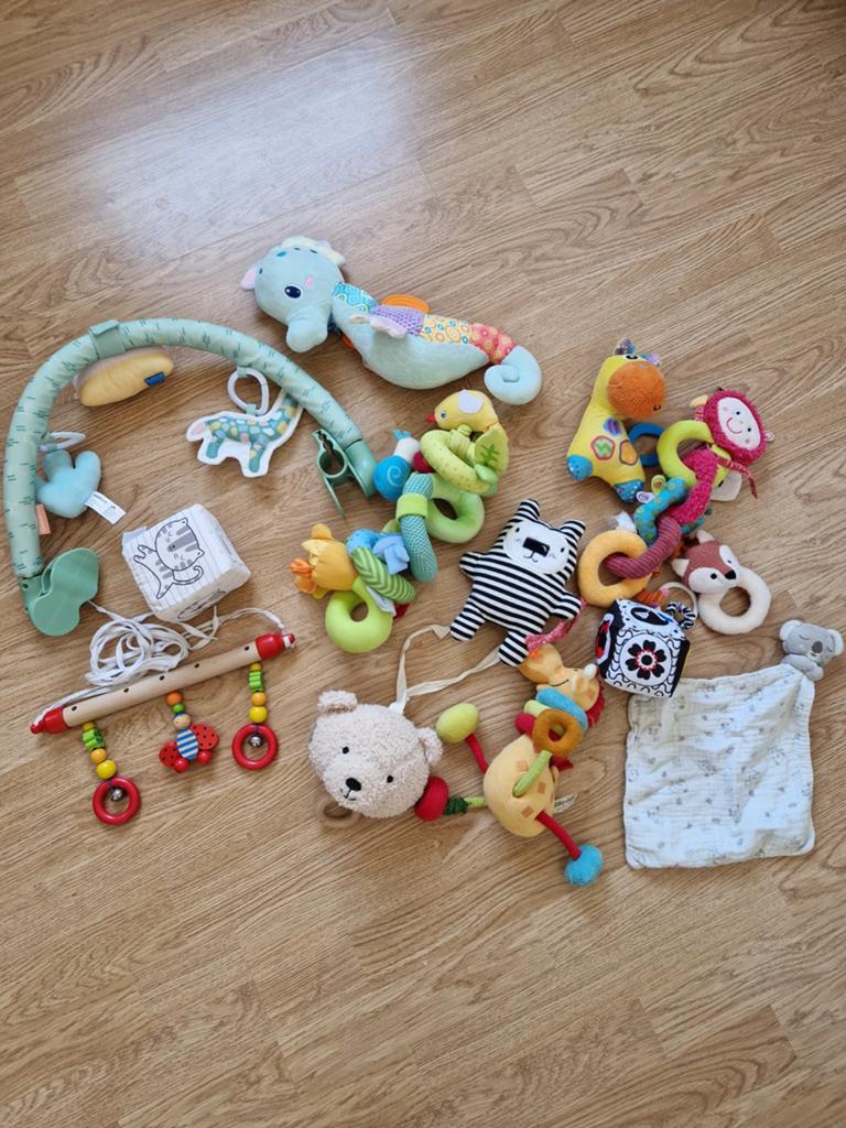 Baby speelgoed, Kinderen en Baby's, Speelgoed | Babyspeelgoed, Ophalen