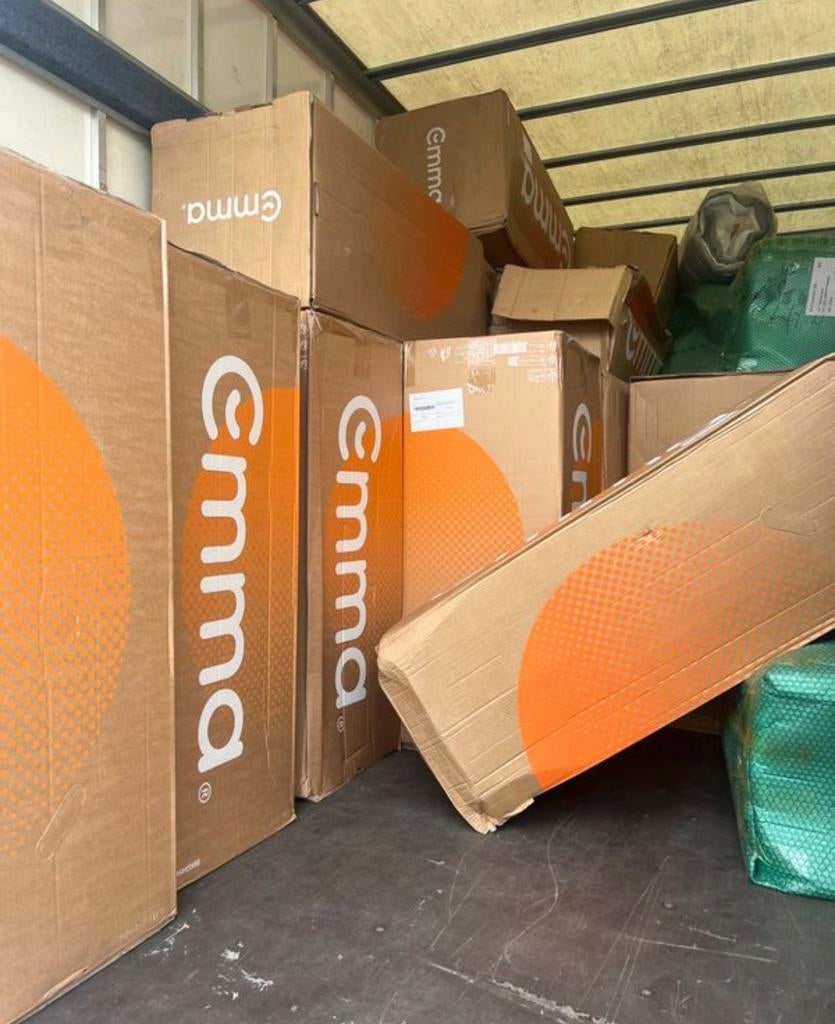 Matelas Emma Neufs -80%, Huis en Inrichting, Ophalen, Nieuw