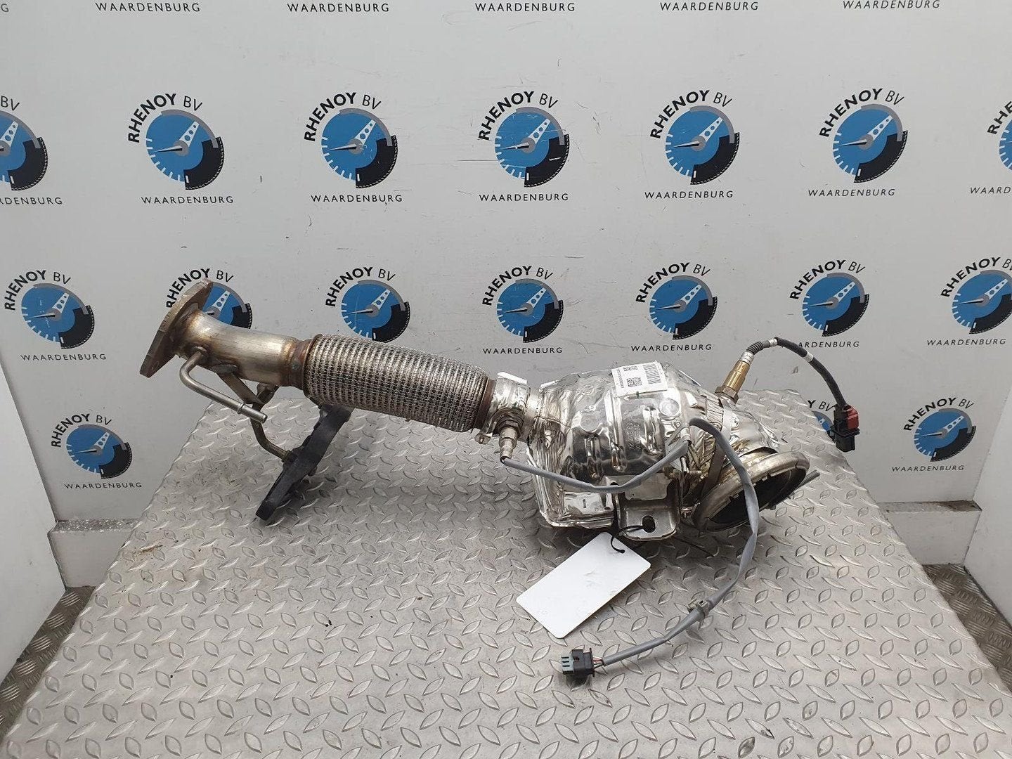 FORD FOCUS KATALYSATOR MX615E211LA 2024, Ophalen of Verzenden, Gebruikt, ARN erkend