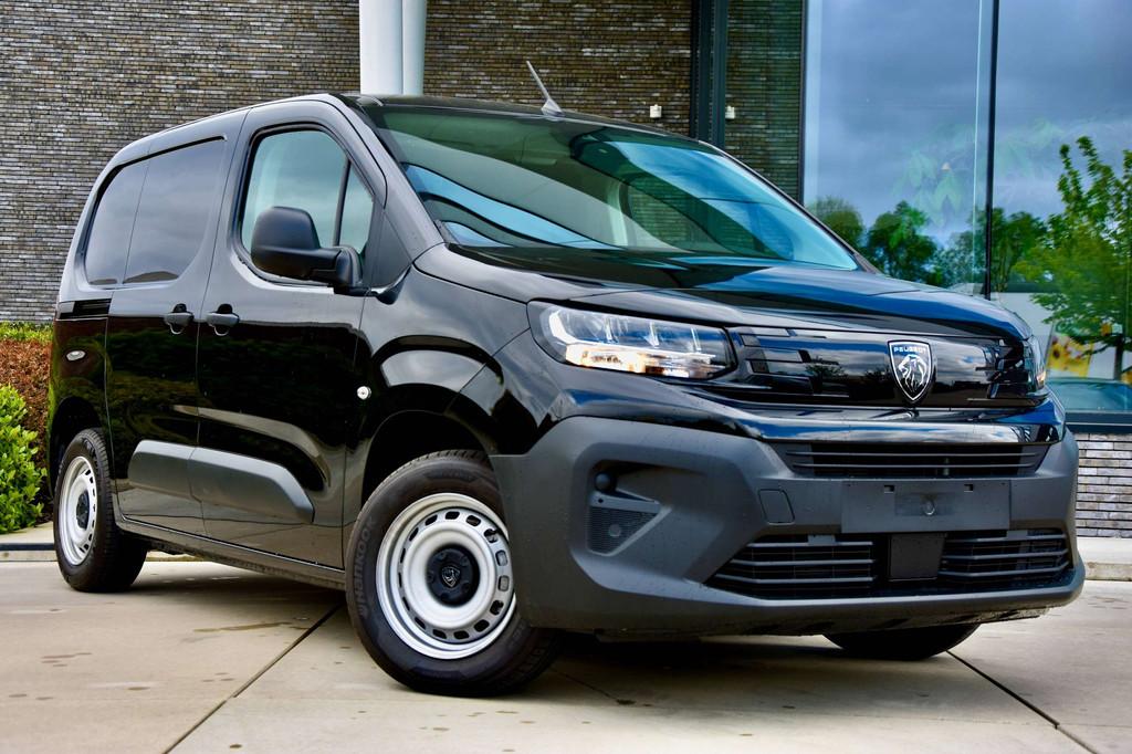 Peugeot Partner 1.5 BlueHDi * NIEUW MODEL* 3 ZIT PLAATSEN *, Auto's, Voorwielaandrijving, 75 kW, Gebruikt, 4 cilinders