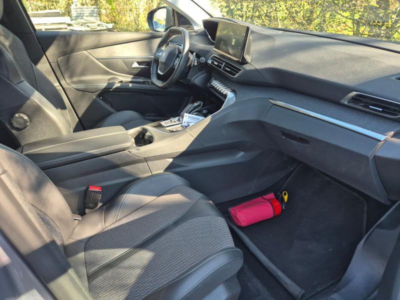 Peugeot 5008 ALLURE, Auto's, Peugeot, Automaat, https://public.car-pass.be/vhr/6a597f5f-fb47-4ea8-81e0-cfb40d8e2d38, Zwart, Zwart