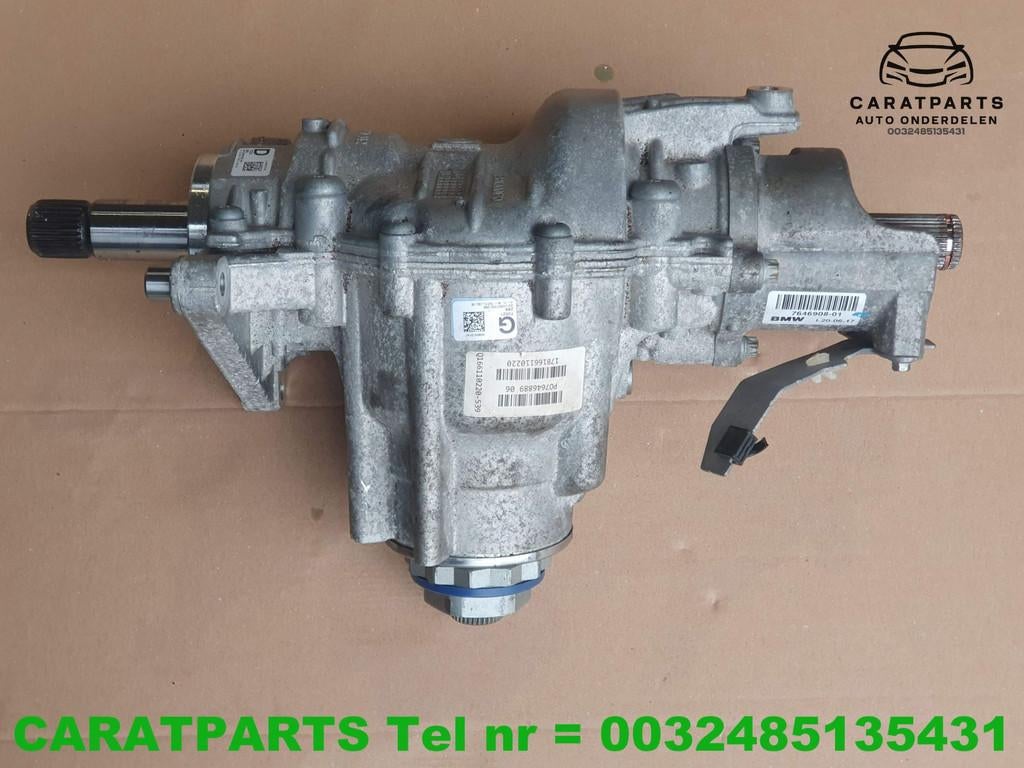 27107646889 7646889 bmw tussenbak mini haakse overbrenging, Auto-onderdelen, Transmissie en Toebehoren, Petuelring 130
80788  Munich, DE